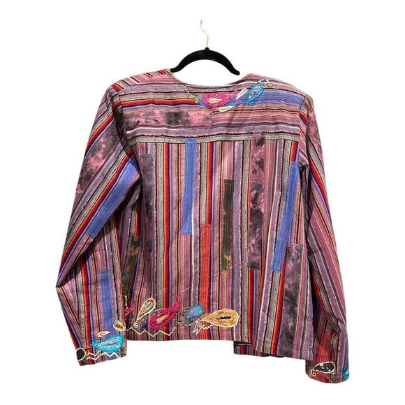 National Geographic Multicolor Women's Jacket - Picture 4 of 13